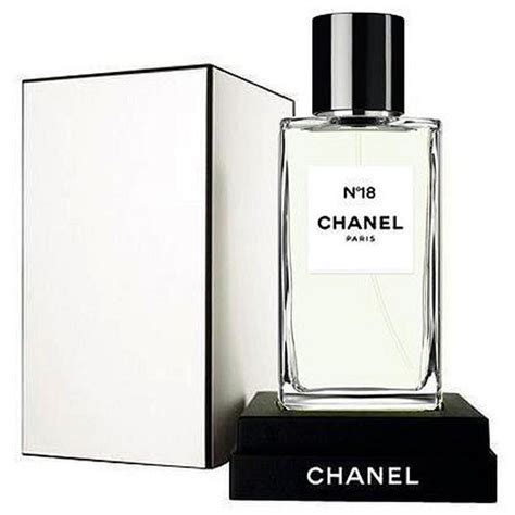 chanel no 18 eau de parfum|chanel no 19 price.